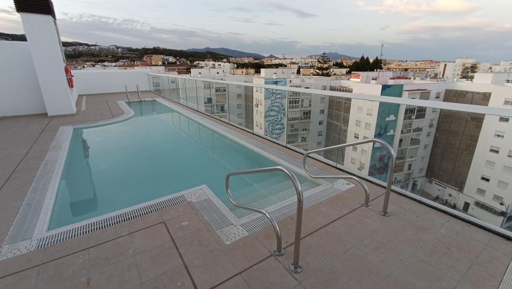 Oasis In Estepona With Parking 5Min From The Beach מראה חיצוני תמונה